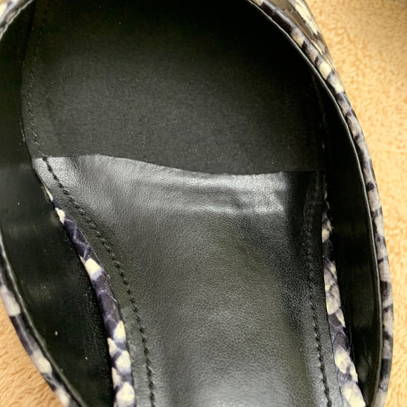 Marc Fisher Ltd Rosa Pointy Toe Slip-On Dress Mules - Picture 5 of 8